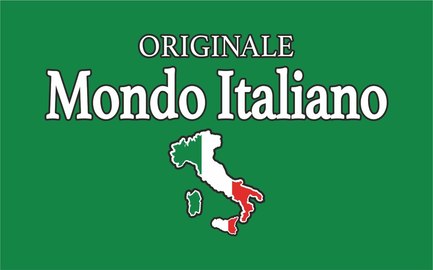 Mondo Italiano Logo